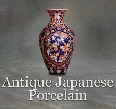 Antique Japanese Porcelain