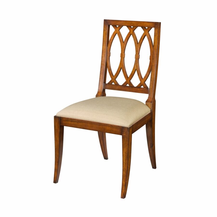 Reproduction Neoclassical Side Chair