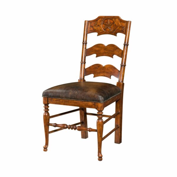 Reproduction Ladderback Side Chair