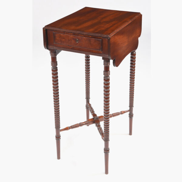 Antique English Small Pembroke Table