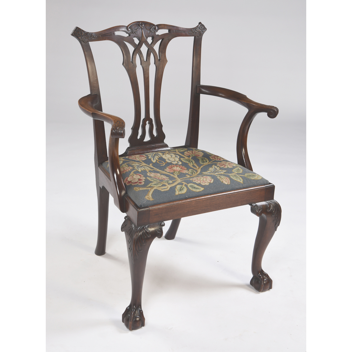 Antique English Mahogany Chippendale Style Armchair English Antiques Caledonian Inc Barrington Il 60010 847 381 0569,Japanese Food Recipes